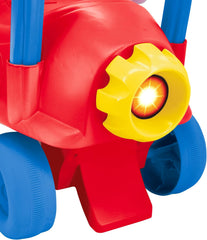 Kiddieland Spinning Lights Mickey Activity Plane — view 5