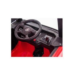 Megastar Mercedes Benz Actros Battery Operated Truck White LB-853 - Colorland Toys