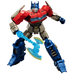 Blokees Transformers One Optimus Prime Model Kit — view 5