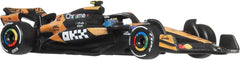 Hot Wheels Premium Race McLaren Lando Norris #4 — view 5