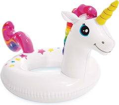 Intex Big Animal Rings Inflatable Pool Toys, Assorted Designs — view 5