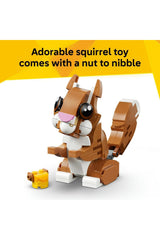 LEGO Creator Cute Animals Playful Puppy Dog — view 5