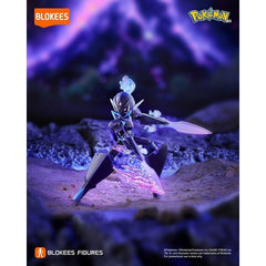 Blokees Pokémon Classic Edition Ceruledge Figure Model Kit — view 5