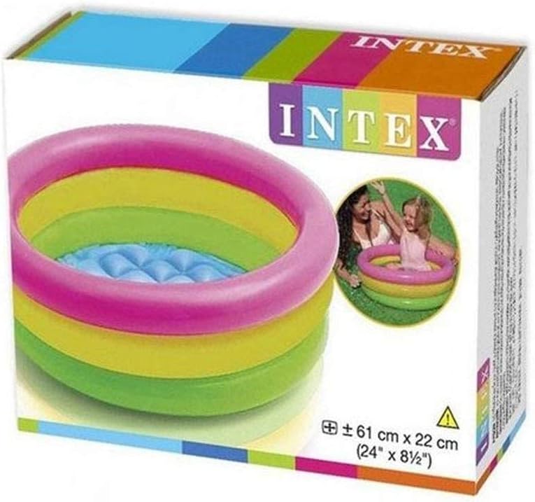 Intex Sunset Glow Baby Pool - 57107 — view 5