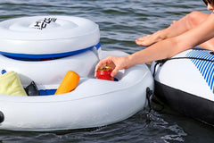 35.5" x 35.5" Arctic Circle Floating Cool Box by Bestway — view 5