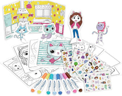 Crayola CW Activity Set Gabby's Dollhouse CY75-7170 — view 5