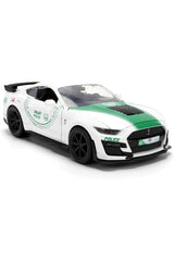 Jada - Dubai Police Ford Mustang 1:24 Die-Cast Model — view 5
