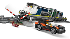 LEGO City Police Train Heist 60508 — view 5