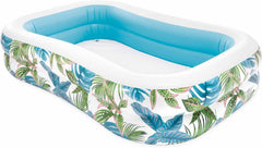 Tropical Swim Center Family Pool 2.29x1.52m by Intex, Ages 3+ — view 5