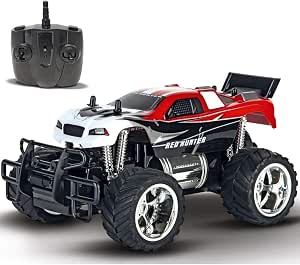 Carrera RC Red Hunter 1:18 Scale Radio Control Car – 2.4GHz — view 5