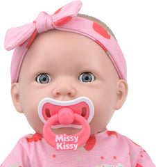 JC Toys Missy Kissy Talking Doll Gift Set 15-Inch 27011 — view 5