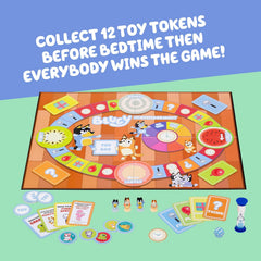 Bluey Scavenger Hunt Board Game — Family Fun with Activities & Questions — view 5