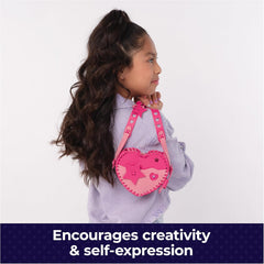 Cool Maker Sweet Heart Handbag Kit 6075721 — view 5