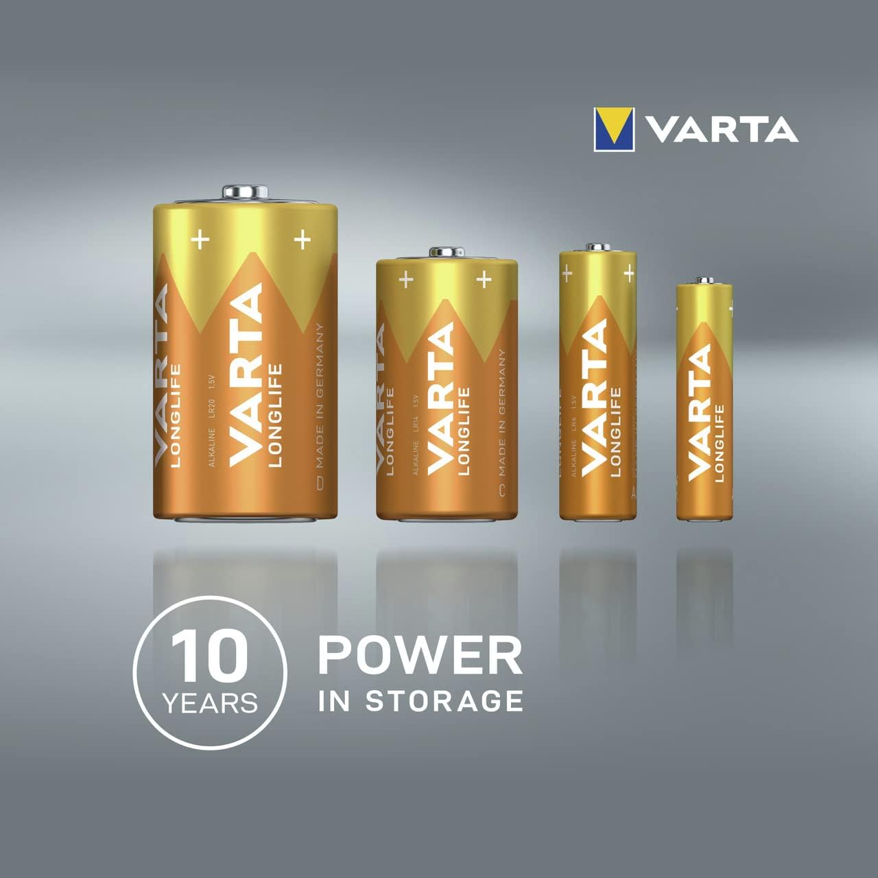 Varta Battery AAA4 PCS — view 5