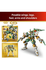 LEGO NINJAGO Lloyd's Titan Mech 15th Anniversary — view 5