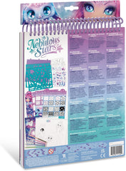 Nebulous Stars Cristalia Creative Sketchbook — view 5