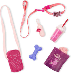 Our Generation Doll & Pomeranian Pup with Accessories – Ines & Jojo — view 5