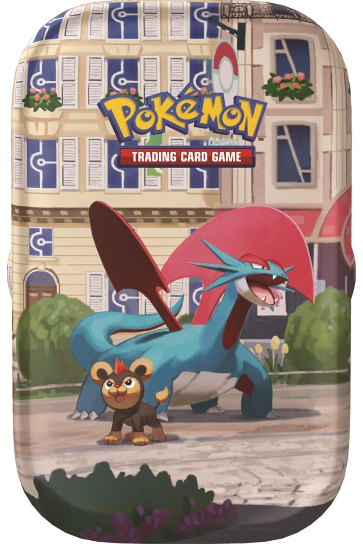 Pokemon TCG Lumiose City Mini Tin Assorted – 1 Random Design — view 5