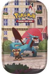 Pokemon TCG Lumiose City Mini Tin Assorted – 1 Random Design — view 5