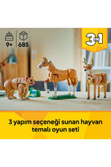 LEGO Creator 3 in 1 Beautiful Horse — view 5