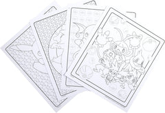 Crayola Color & Sticker Pokemon CY04-2740G — view 5
