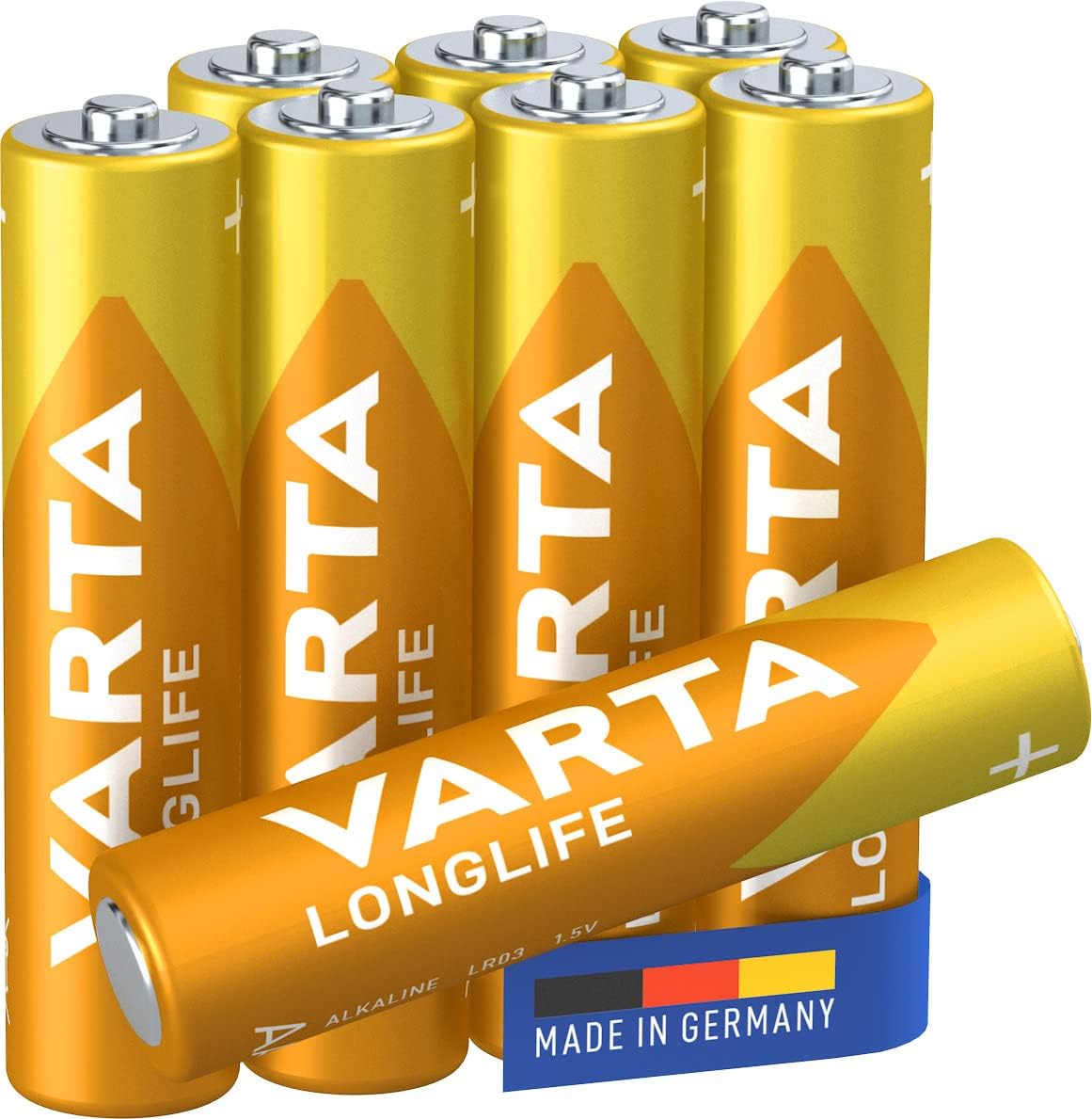 Varta Battery AAA4 PCS — view 6