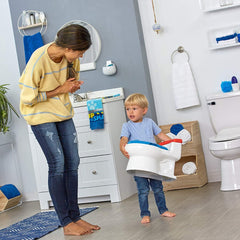 Paw Patrol Chase Train & Transition Potty - Colorland Toys