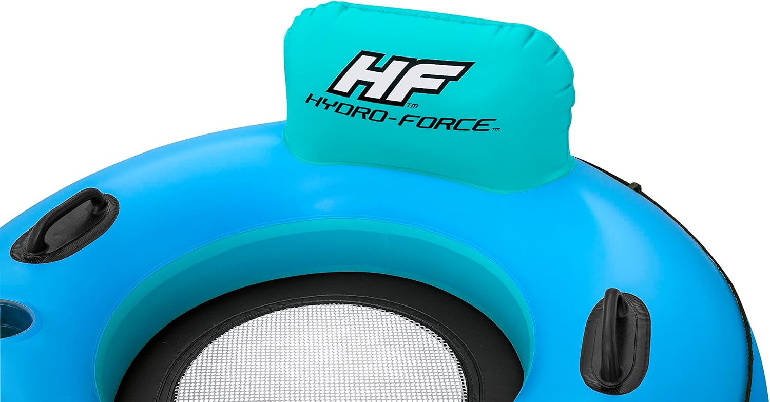 Hydro-Force Whitecap Rider Inflatable Pool Seat, 119cm – Bestway — view 6