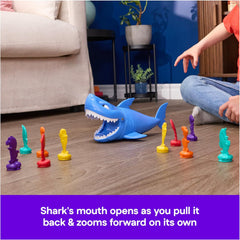 Spin Master Games Shark Strike Bowling Game for Kids & Family — view 6