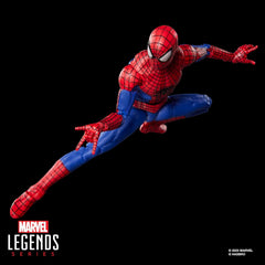Marvel Legends The Amazing Spider-Man 6-Inch Action Figure — view 6