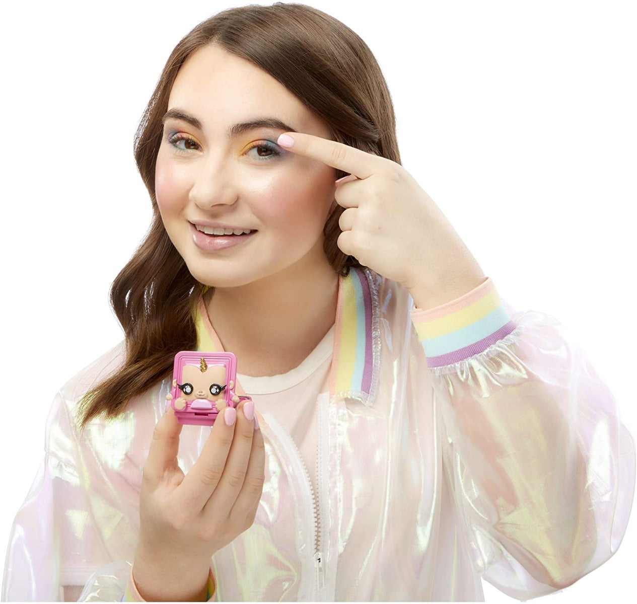 Poopsie Slime Surprise Rainbow Surprise Series 2 Makeup 564720 - Colorland Toys