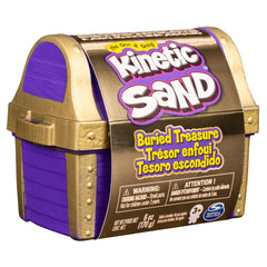 Kinetic Sand Buried Treasure 6054831 - Colorland Toys