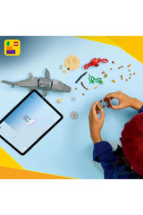 LEGO Creator Fierce Shark With A Treasure Chest — view 6