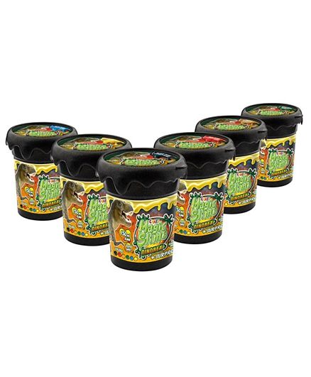 Craze Magic Slime Dino 15483 - Colorland Toys