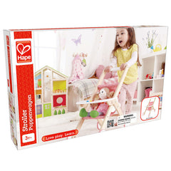 Hape Baby Stroller E3603 - Colorland Toys