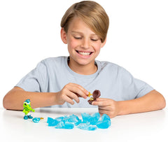 Treasure X Fire vs Ice Hunter Pack 41545 - Colorland Toys