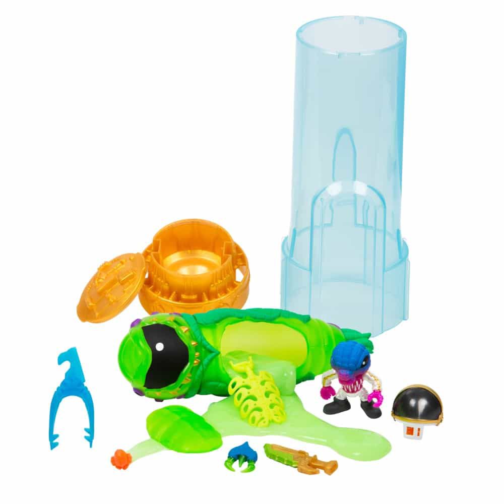 Treasure X Alien Hunters Glow in the Dark 41549 - Colorland Toys