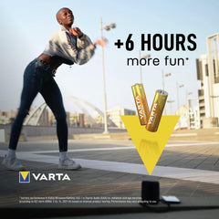 Varta Battery AA4 PCS — view 6