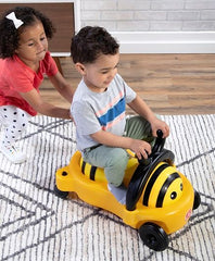 Step2 Bouncy Buggy Bumblebee 495200 - Colorland Toys