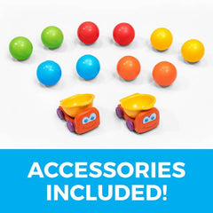 Step2 Ball Buddies Tunnel Tower 497400 - Colorland Toys