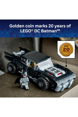 LEGO DC The Batman Batmobile — view 6