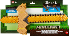 Minecraft Click & Switch Sword & Pick-Axe — Transforming 2-in-1 Role-Play Toy — view 6