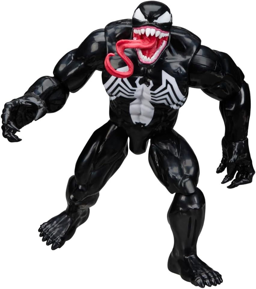 Marvel Spider-Man Titan Series Venom 30 cm Deluxe Action Figure — view 6