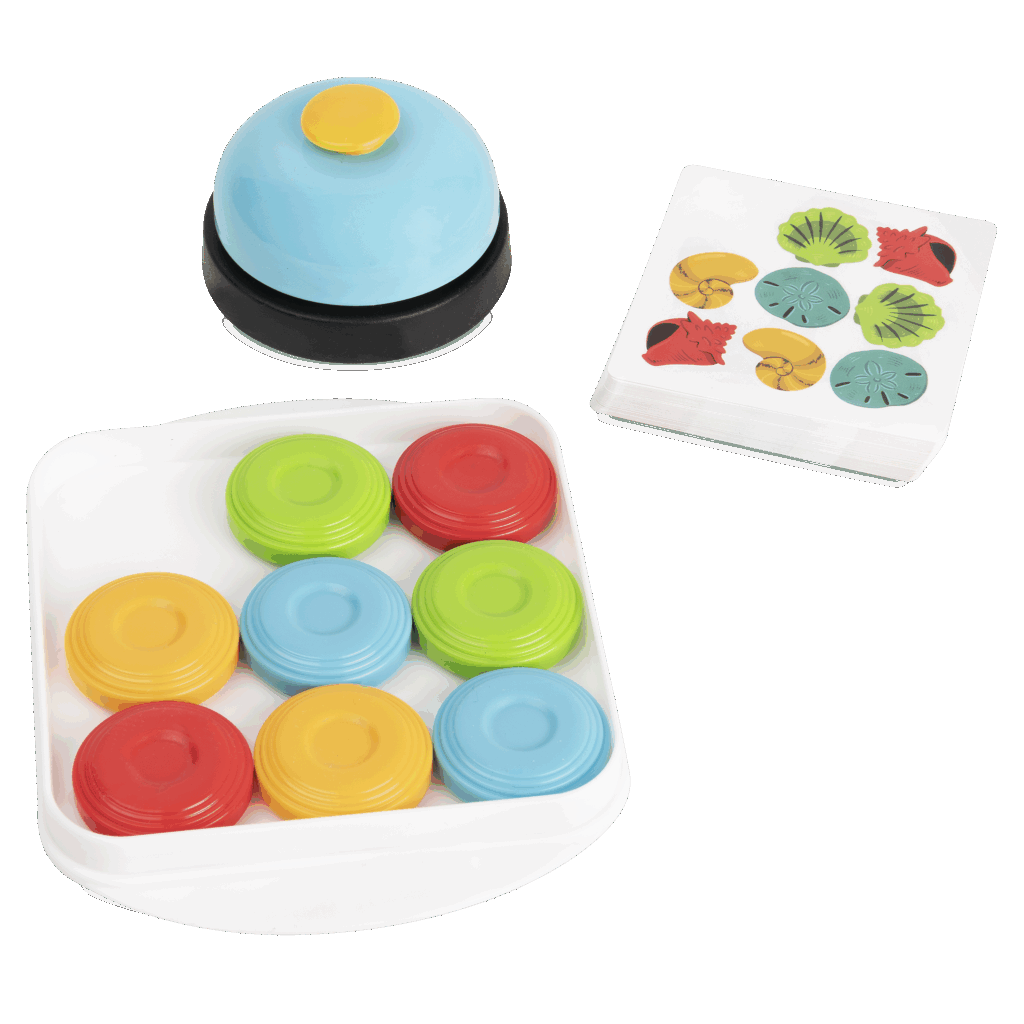Spin Master Quick Pucks 6059122 - Colorland Toys
