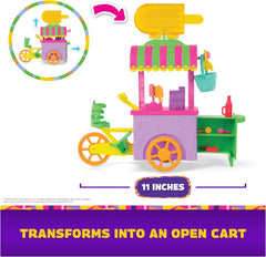 Dora the Explorer Pop 'N' Go Treat Cart — view 6