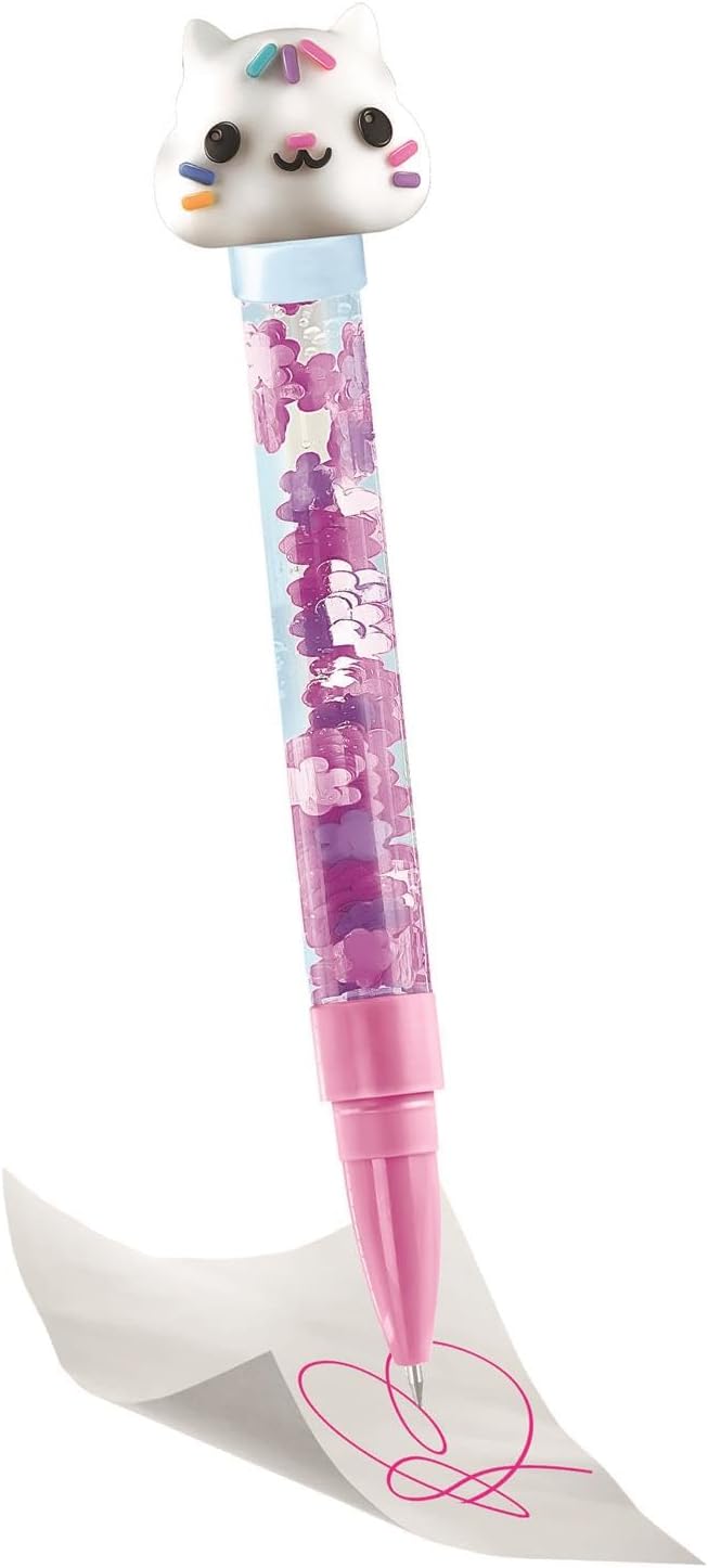 Clementoni Gabby's Dollhouse DIY Pen Set - Creative Kit for Kids 6+ — view 6