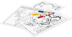 Crayola Coloring & Activity Album Sonic CY04-0866G — view 6