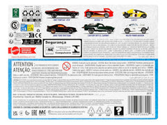 Hot Wheels 1:64 HW Legends Die-Cast Set of 6 Vehicles JBY78 — view 6