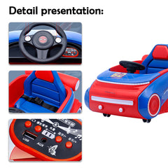 Mesuca Spider-Man Kids Electric Spacecar Ride On LB-7181 — view 6