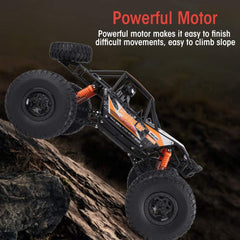 Buggy Remote Control Car High Speed Climbing Assorted 2837 - Colorland Toys